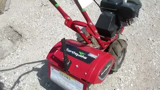 EART UAKE REAR TINE TILLER For Sale