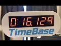 TimeBase Prototype Showcase