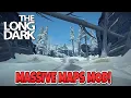 The Long Dark s MASSIVE Development Map Mod REVEALED