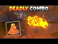 Can you survive this MAGMA Combo
