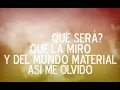 Paulino Monroy - Conexión Espiritual (Lyrics Video)