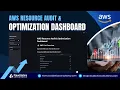 AWS Resource Audit Optimization Dashboard