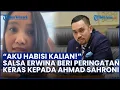 Download Lagu KONFLIK MEMANAS! Salsa Erwina Ancam Sahroni usai Ada Info Keluarganya di Indonesia Akan Diintimidasi