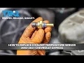 How to Replace Coolant Temperature Sensor 2003-2021 Chevrolet Express