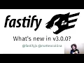 Fastify v3