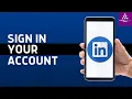 LinkedIn Login How to In LinkedIn Account Updated