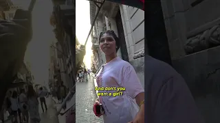 Don t trust these girls in Havana
