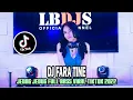 Download Lagu DJ FARA TINE REMIX TIKTOK FULL BASS LBDJS 2022