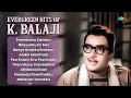 Download Lagu Evergreen Hits of K. Balaji | Ponnondru Kanden | Nilavukku En Mel | Neeye Unakku Endrum