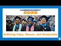 Commencement 2025 x Jostens What s Available How to Order Your Graduation Gear CUNY SPS