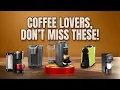 Best Pod Coffee Maker 2025 Top 5 Options for Easy At Home Brewing