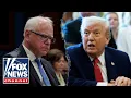 Tim Walz points blame at Trump as fraud scandals erupt SENSATIONALIZED