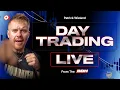 Lagu #1 LIVE Day Trading Nasdaq Futures!