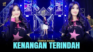 adinda rahma kenangan terindah feat om sera official music video 