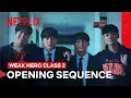 Download Lagu This Opening Sequence Is Unskippable | Weak Hero Class 2 | Netflix Philippines