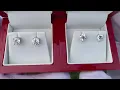 LAB DIAMOND vs NATURAL DIAMOND Stud Earrings James Allen