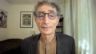Gabor Maté: "A natureza das doenças e a natureza da cura"