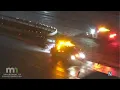 Wintry mix impacting Thursday morning commute