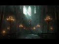 Gregorian Chants 432Hz - 24/7 - Cathedral Ambience
