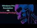 Windows Privilege Escalation RDP Access