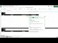 Google Sheets Creating Progress Bar