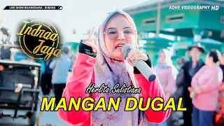 herlita mangan dugal singa dangdut indra jaya 21 agstus 2024 live bojong keding subang