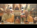 Lagu Infinite Life Sutra (無量壽經) at Berkeley Buddhist Monastery, (#3, 14 November 2015)
