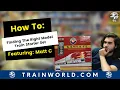 How To Choose The Right Model Train Starter Set