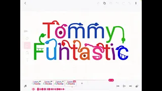 making tommy funtastic bloopers livestream