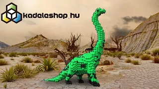 KADELE BRACHIOSAURUS
