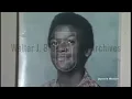 The Bodies of Atlanta Child Murder Victims Edward Hope Smith Alfred Evans Are Found Jul 30 1979