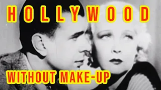 Hollywood Without Make-Up 1963 Documentary