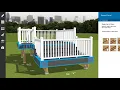 Design Your Deck Using Lowe s Virtual Deck Designer Software