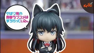 Download WINNER CHICKEN DINNER!!! Unboxing Nendoroid Yukino Yukinoshita Sang Pemenang! MP3