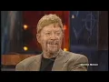 Tom Robbins Interview on the Jon Stewart Show October 10 1994