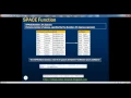 24 Replicate Space Patindex Replace and Stuff string functions in sql server 2008