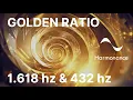 Lagu 🌟✨GOLDEN RATIO | 1.618 Hz Delta Binaural Beat 🌟✨
