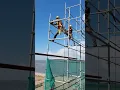 ring lock scaffolding installation