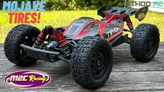 Arrma Typhon 6s on Method RC Mojave Tires