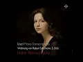 Liebeslied, S. 566 "Widmung" (After R. Schumann)