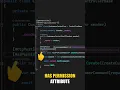 Authorization Using Roles and Permissions - Which one wins