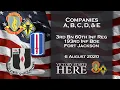 Graduation Ceremony - 3rd Bn 60th Inf Reg