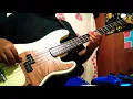 Niia - Whatever You Got (Bass cover by Alterbassman)