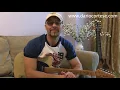 Alan Jackson - Don't Rock The Jukebox (Country Guitar Lesson)
