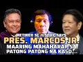 Download Lagu EX SC JUSTICE MAY BABALA, PBBM MAHAHARAP SA PATONG PATONG NA KASO SA PASUKO KAY FPRRD SA ICC
