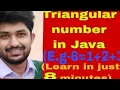 number in Java