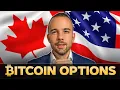 Bitcoin Options Just Got Legal for Americans Here s How