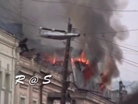 თბილისის ომი 1991-1992 წლები.  ზურაბ კოდალაშვილის ქრონიკა