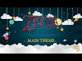 THE LEGEND OF ZELDA - Main Theme | Lullaby Version By Koji Kondo | Nintendo