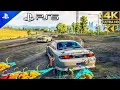 Need for Speed Unbound - 30 mins of PS5 Gameplay 4K 60FPS